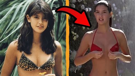 Phoebe Cates Vanished After Fast Times At Ridgemont High Bikini Scene