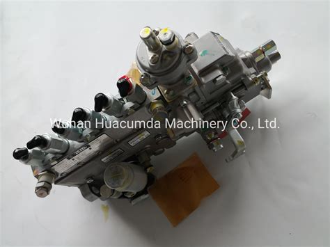 Zexel Fuel Injection Pump 4063845 101609 3760 For Hyundai R210lc 7 Excavator Spare Parts Fuel