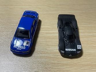 Amazon co jp ホットウィール Hot Wheels プレミアム 2パック 96 日産 180SX タイプX 日産 シルエイティ 乗り物おもちゃ ミニカー 3歳から マルチ