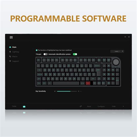 EPOMAKER TH96 96 Hot Swap RGB 2 4Ghz Bluetooth Ubuy India
