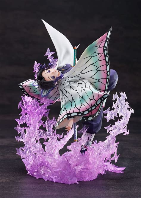 Aniplex Demon Slayer Kimetsu No Yaiba Shinobu Kocho Figure 1 8 AOA