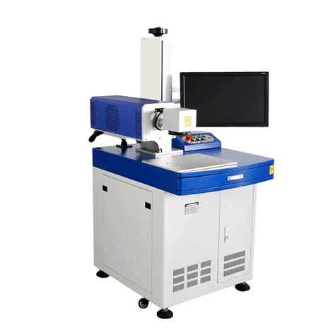 Co2 Laser Marking Machine Non Metal Marking Solution