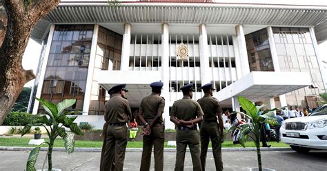 Sri Lanka Supreme Court Clears Path For Decriminalisation Of