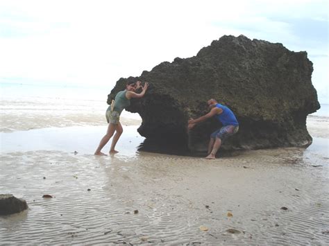 Santiago Bay Camotes Island Bhugoy Flickr