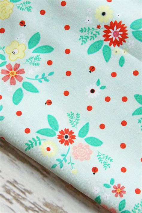 Rose Lane Fabric Collection