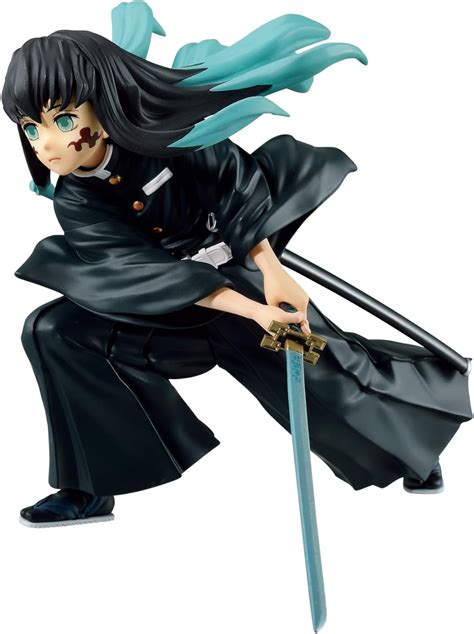 Banpresto Muichiro Tokito Demon Slayer Kimetsu No Yaiba Vibration