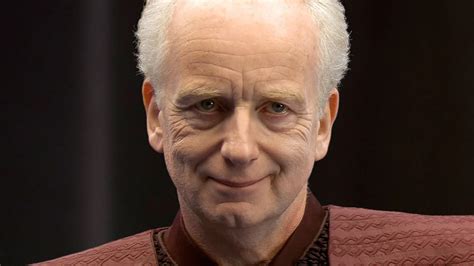 El Actor Del Emperador Palpatine Pone En Duda Su Retorno A Star Wars