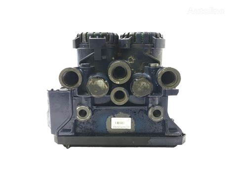 Knorr Bremse Actros Mp K Ebs Modulator F R