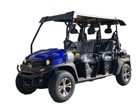 Trailmaster Taurus4 450 6 Seat Utility Vehicle Sxs Utv Gas Side By Side Utv Sxs Extreme