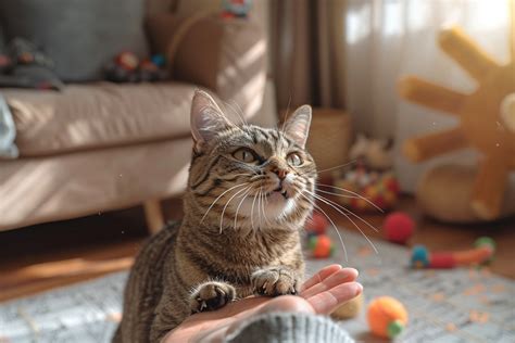 Pourquoi Votre Chat Vous Mord Lorsque Vous Le Caressez