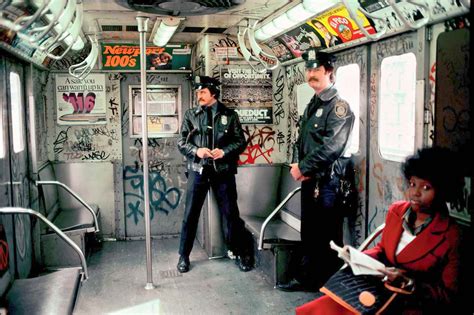 Tour Of New York Back In The 1980s — Piccola New Yorker Special Trips