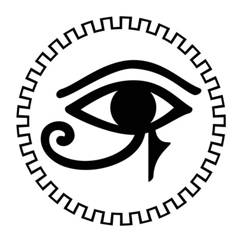 1,055 Eye of horus Vector Images | Depositphotos