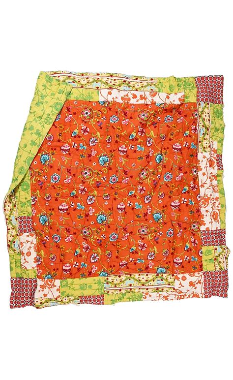 Kumala Rose Quilt Anthropologie