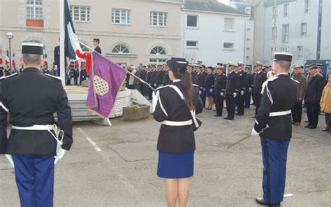 Gendarmerie Hommage Aux Gendarmes Victimes Du Devoir Le T L Gramme