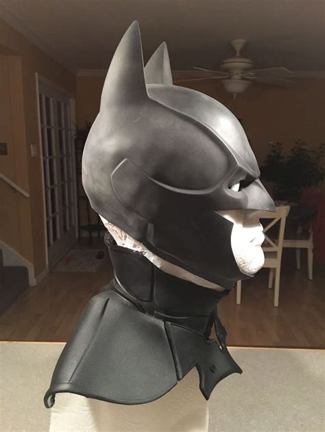 Batman mask, Batman armor, Batman cosplay