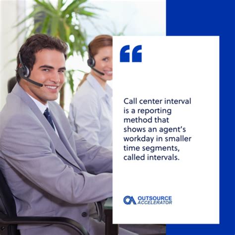 Call Center Interval Outsourcing Glossary Outsource Accelerator