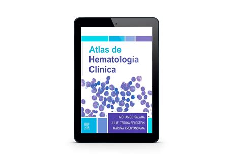 Atlas de Hematología Clínica Mohamed Salama Ebook de Medicina