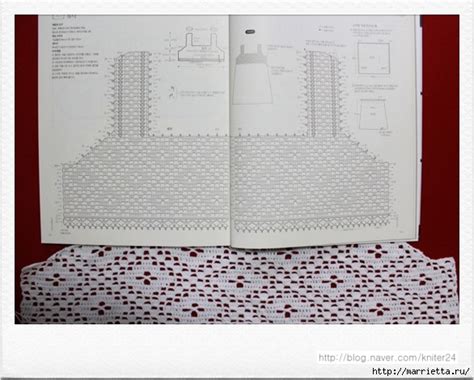 Сарафан из кокетки крючком и шифонового платка