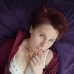 Cute Curvy Redhead In Glasses Rides Dildo HQPixie Pornhub