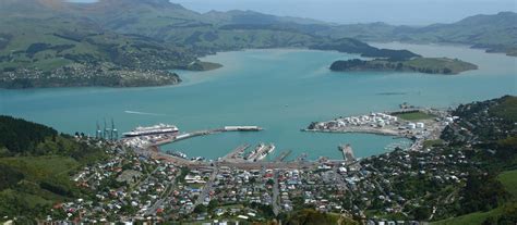 Things to see and do in Lyttelton, New Zealand