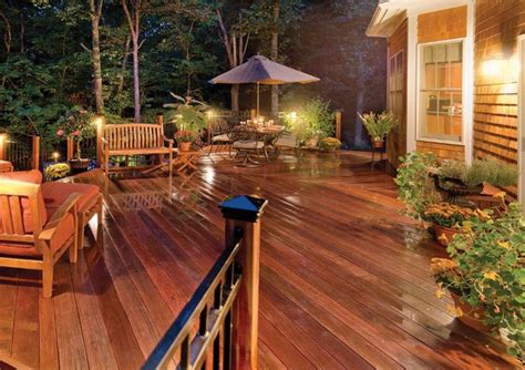 Concord Ca Benefits Of Installing Custom Trex Decks From A Decking