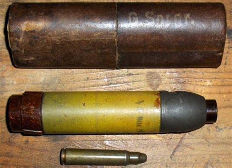 Универсальная граната GewehrSprenggranate 30 / G. Sprgr. 30 » Военные ...