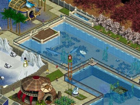 Zoo Tycoon: Marine Mania screenshots | Hooked Gamers