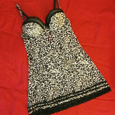 Marilyn Monroe Intimates Sleepwear Sheer Marilyn Monroe Intimates Lingerie Poshmark