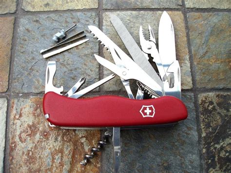 7 Best Swiss Army Knife For Survival 2023 [Reviews]