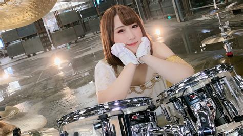 Lovebites Haruna Harupidrums Youtube