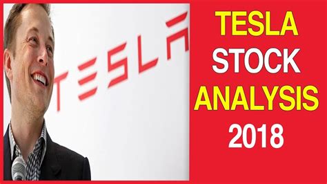 Tesla Stock Analysis 2018 Is Tesla Going Boom Or Bust In 2018 Youtube