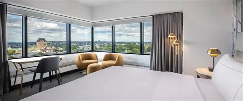 Hilton Quebec City - InnVest | InnVest