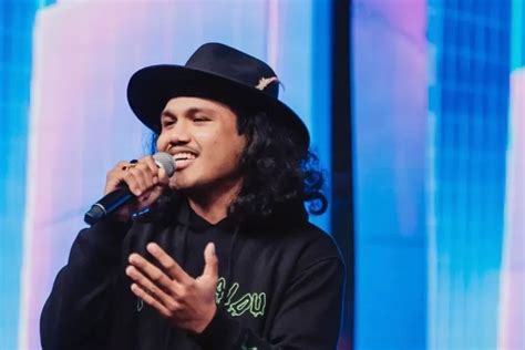 Instagram Dan Umur Dimansyah Laitupa Indonesian Idol 2023 Lengkap