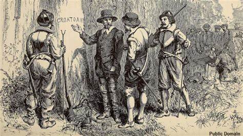 Lost Colony of Roanoke Mystery Solved? | Coast to Coast AM