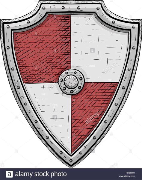Картинки Рисунок Щит – Telegraph