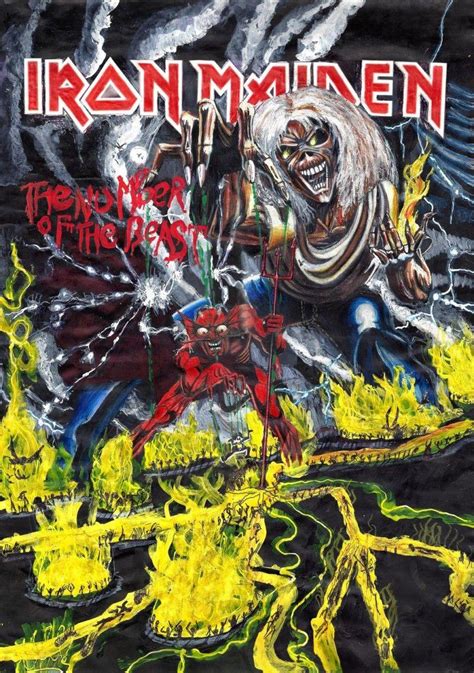 Iron Maiden Killers Wallpapers - Top Free Iron Maiden Killers ...