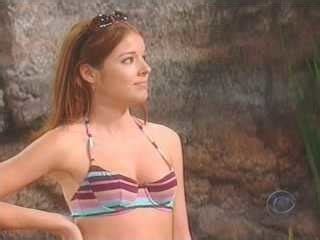 Naked Aubrey Dollar In Guiding Light