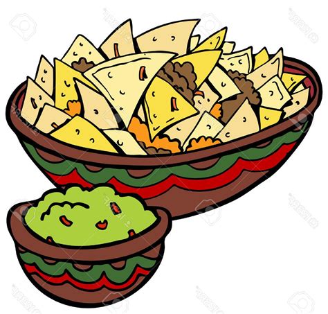 Nachos Clipart Free Download On Clipartmag