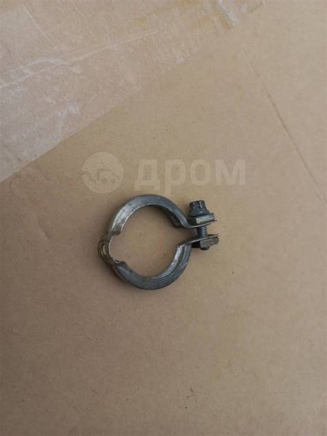 Купить Хомут зажим регулятора давления топлива Опель Астра OPEL Astra G ...