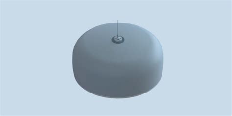 Df A0029 — Wideband Portable Df Antenna Pod