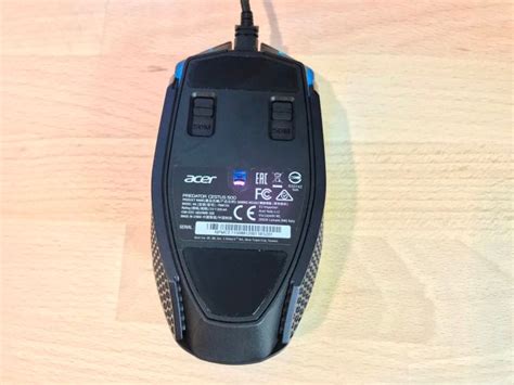 Acer Predator Cestus Gaming Mouse Review Ign