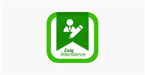 Easy Attendance On The App Store