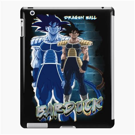 Bardock Father Of Goku Ipad Case Skin For Sale By Art By Tjaep