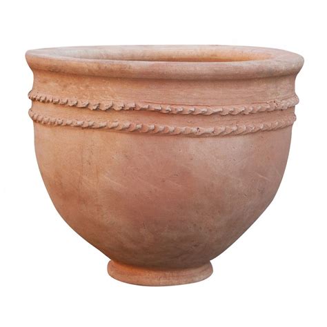 Terracotta T Pfe X X Cm Pflanztopf Kaufland De