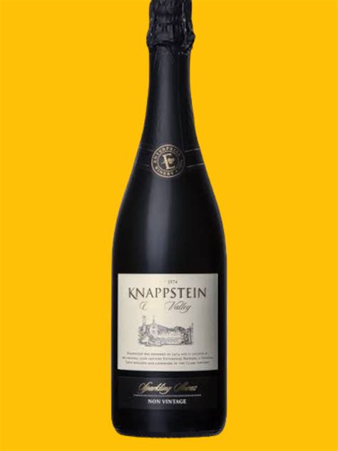 Knappstein Sparkling Shiraz Nv — Budburst Wine Collective