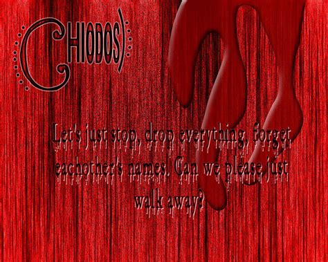 Chiodos Wallpapers - Wallpaper Cave