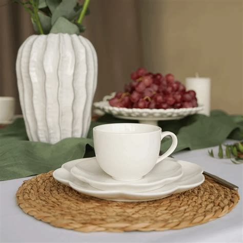 Кружка с блюдцем VILLADEIFIORI 200 мл (P000200016) купить в ...