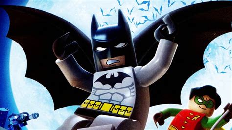 Wspania Y Superbohater Gilathiss Batman Lego Youtube