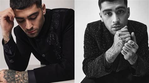 Zayn Malik Brings Desi Energy In New Photo Shoot Talks About Latest