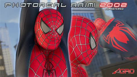 Photoreal Raimi Remastered At Marvels Spider Man Remastered Nexus